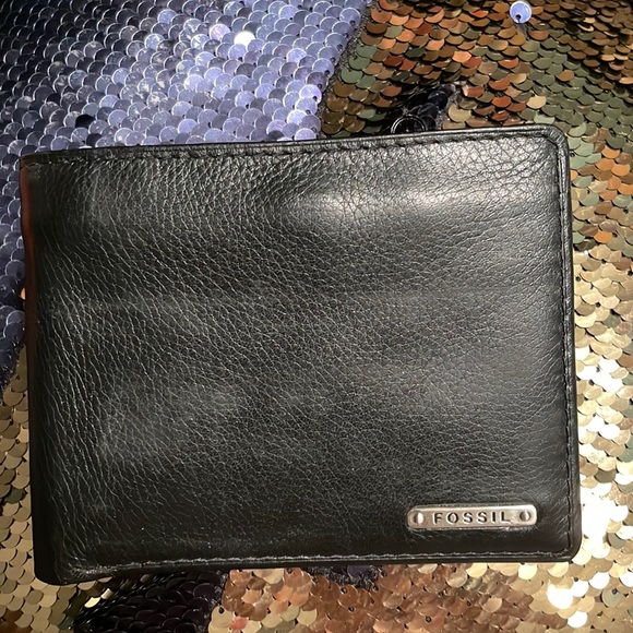 Fossil Men's Wallet